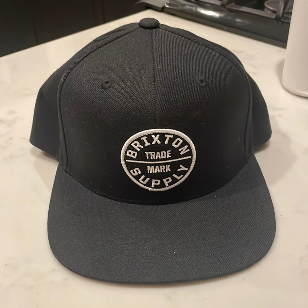 Brand new Britton SnapBack hat
